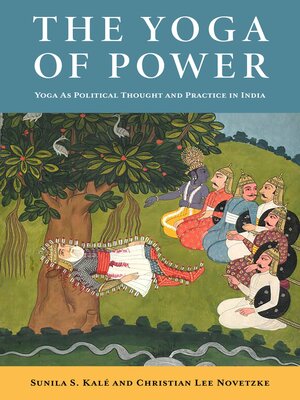 cover image of The Yoga of Power